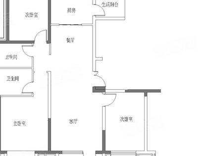 户型图