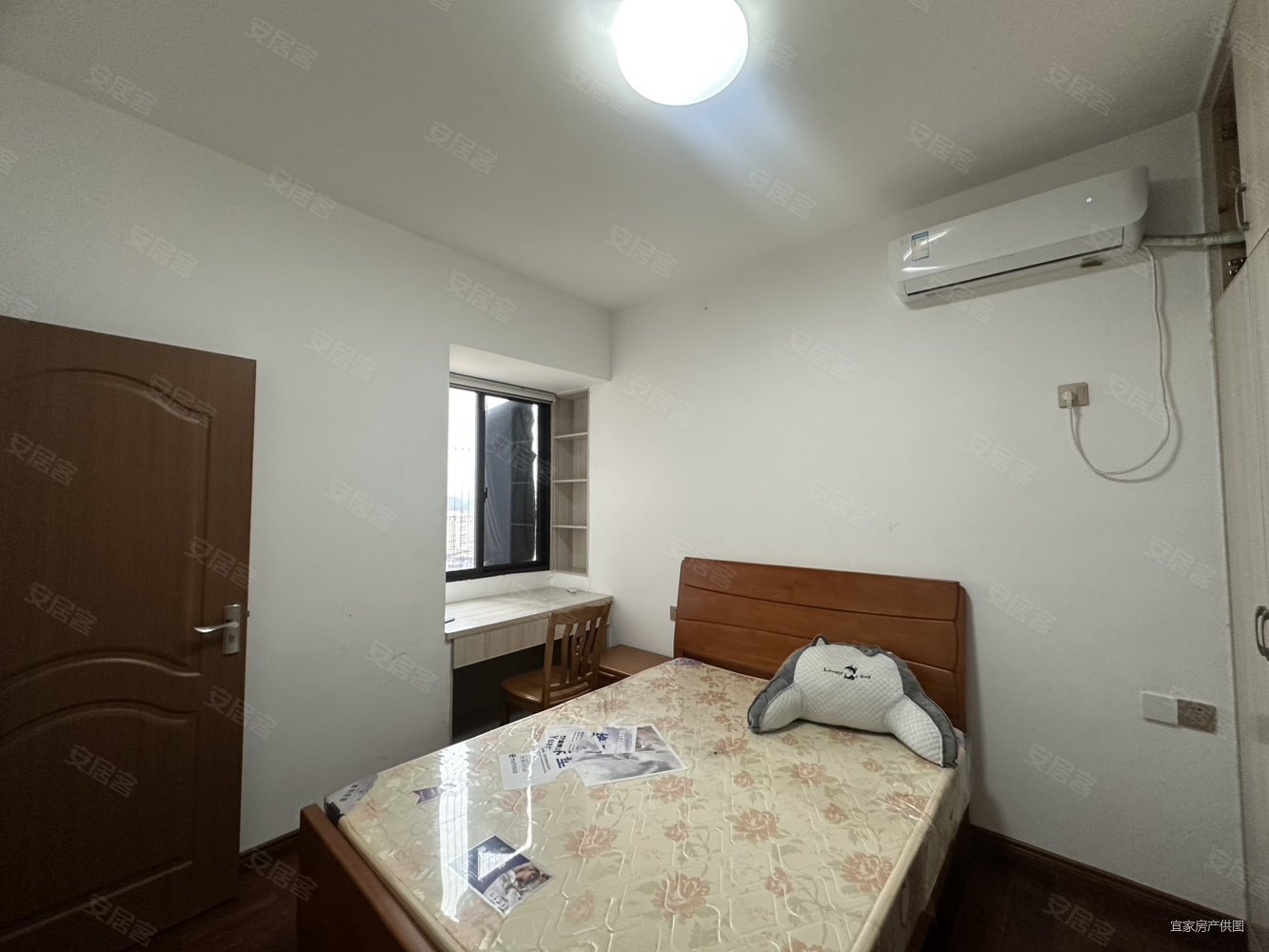 正达名郡2室2厅1卫78㎡南北59.5万