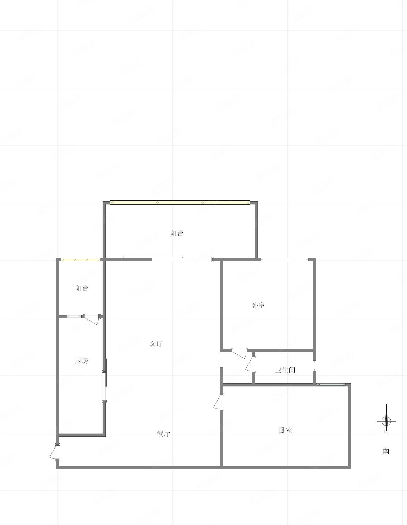 重庆房产网>重庆二手房>璧山二手房>璧山高新区二手房>恒泰悦府>