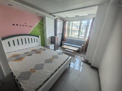 特价房十里店培黎广场BRT 月付室内独厨独卫精装一室公寓