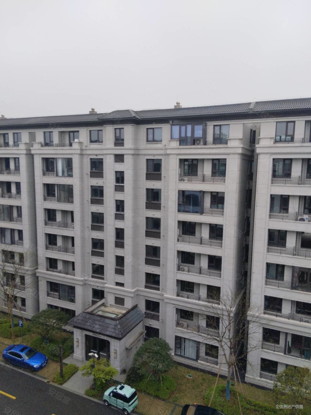 急售雅戈尔香湖丹堤130平湖景洋房123万