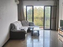 防城港港口桃花湾广场晟大海湾城，两房，出租出租房源真实图片