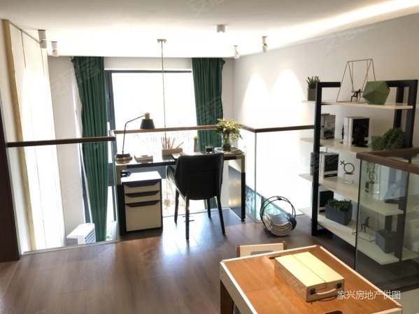 禄口 中骏六号街区 精装修挑高交付 交通方便 一