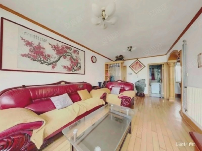 新上丽海花园多层套三好房350万 随时看房 诚意出售