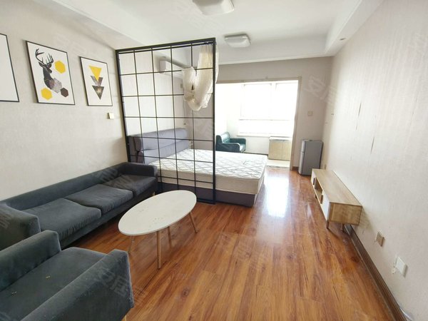 【多图】恒生艾特公寓,匡山片区租房,艾特公寓!电梯房 采光好 !