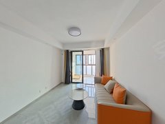 嘉兴海宁长安镇侨福逸品福邸 3室2厅1卫 电梯房  精装修  拎包入住出租房源真实图片