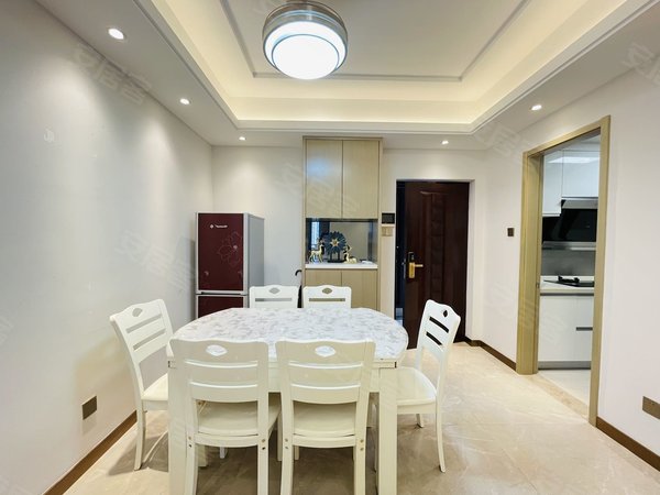 【多图】名城紫金轩,江滨东大道租房,名城紫金轩配套齐全3房 拎包入住