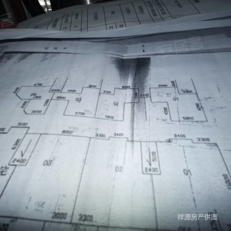 碧水云台2室2厅1卫95.63㎡南北208万