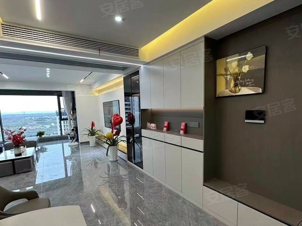 徐州沛县九龙城凤凰公馆大平层 眞实房 沛县 碧桂园 九龙城 随时看房出租房源真实图片