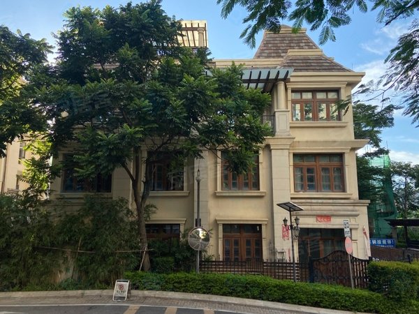 深圳宝安福永御景水岸花园(别墅)御景水岸别墅,五房两厅四卫,私家车位