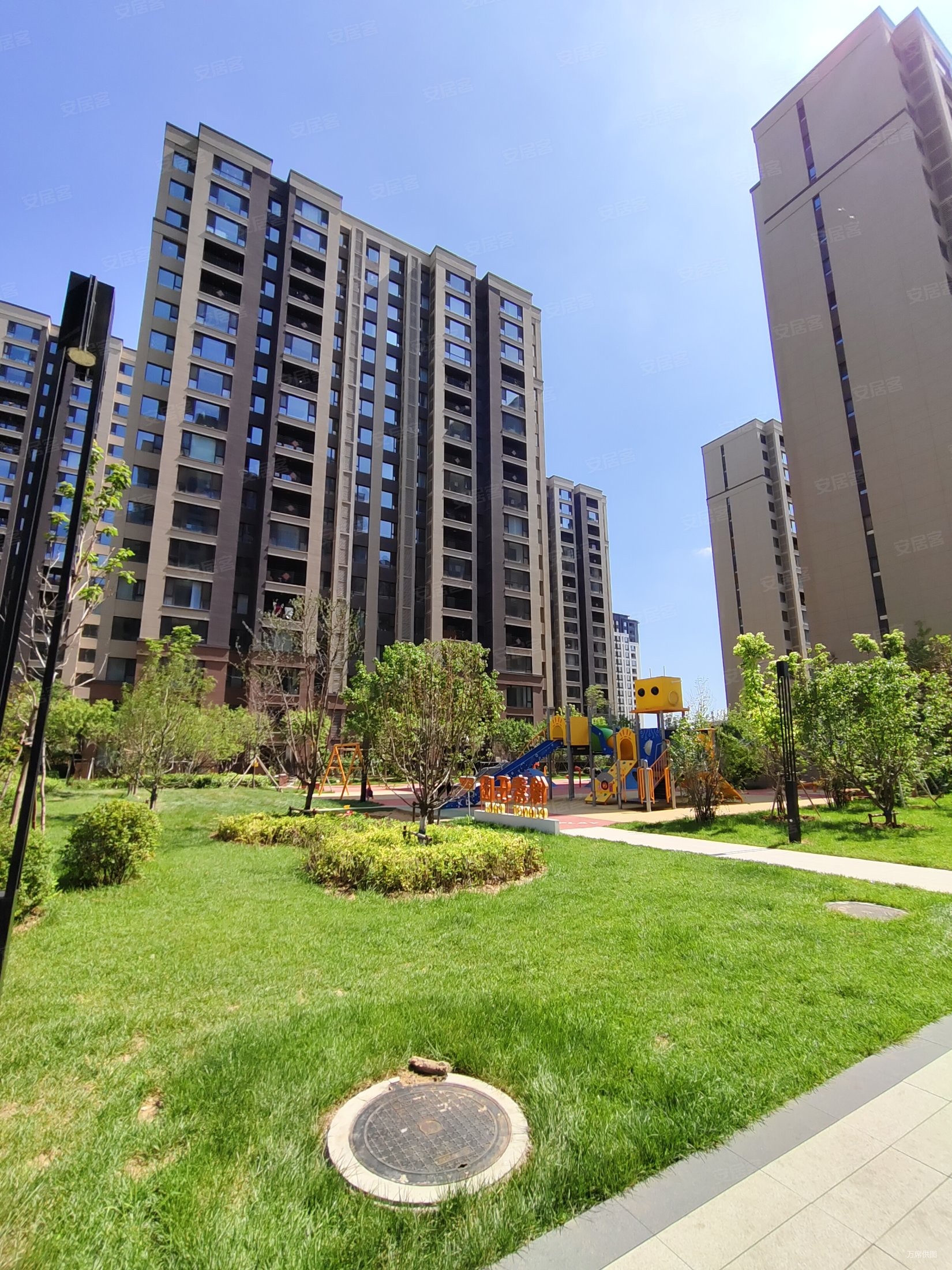 万科首府未来城一期