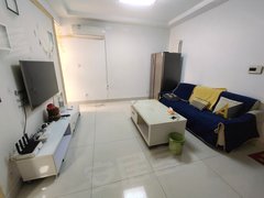 肥城孙庄孙庄工业园信业北幸福里电梯房两室两厅家具家电齐全随时入住出租房源真实图片