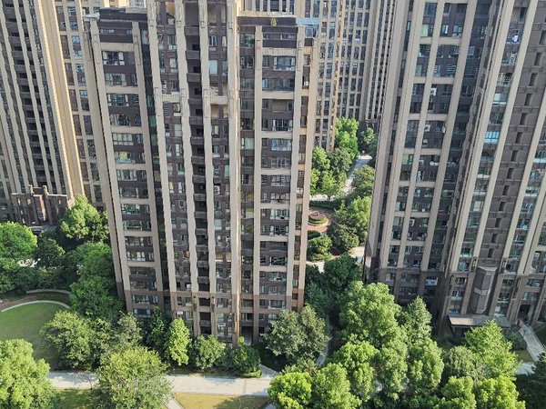 绍兴柯桥柯桥金地铂悦大坂湖畔金地二期铂悦精装3房,采光视线很好出租