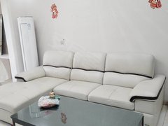 新泰滨湖新区玉衡公园山水文园两室一厅一厨一卫全套家具家电齐全领包入住即可。才才才出租房源真实图片