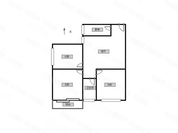 【多图】松木场河西,西湖租房,省府单间出租可月付近
