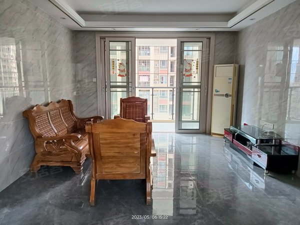 惠州惠城河南岸德信居(惠城)现场实拍 德信居 精装3