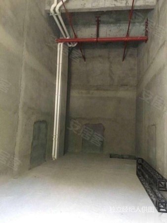 大信商圈 欧雅公馆一手临街商铺层高6.8米送车位使用权