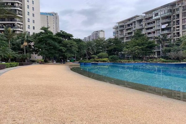 海润滨江花园a区