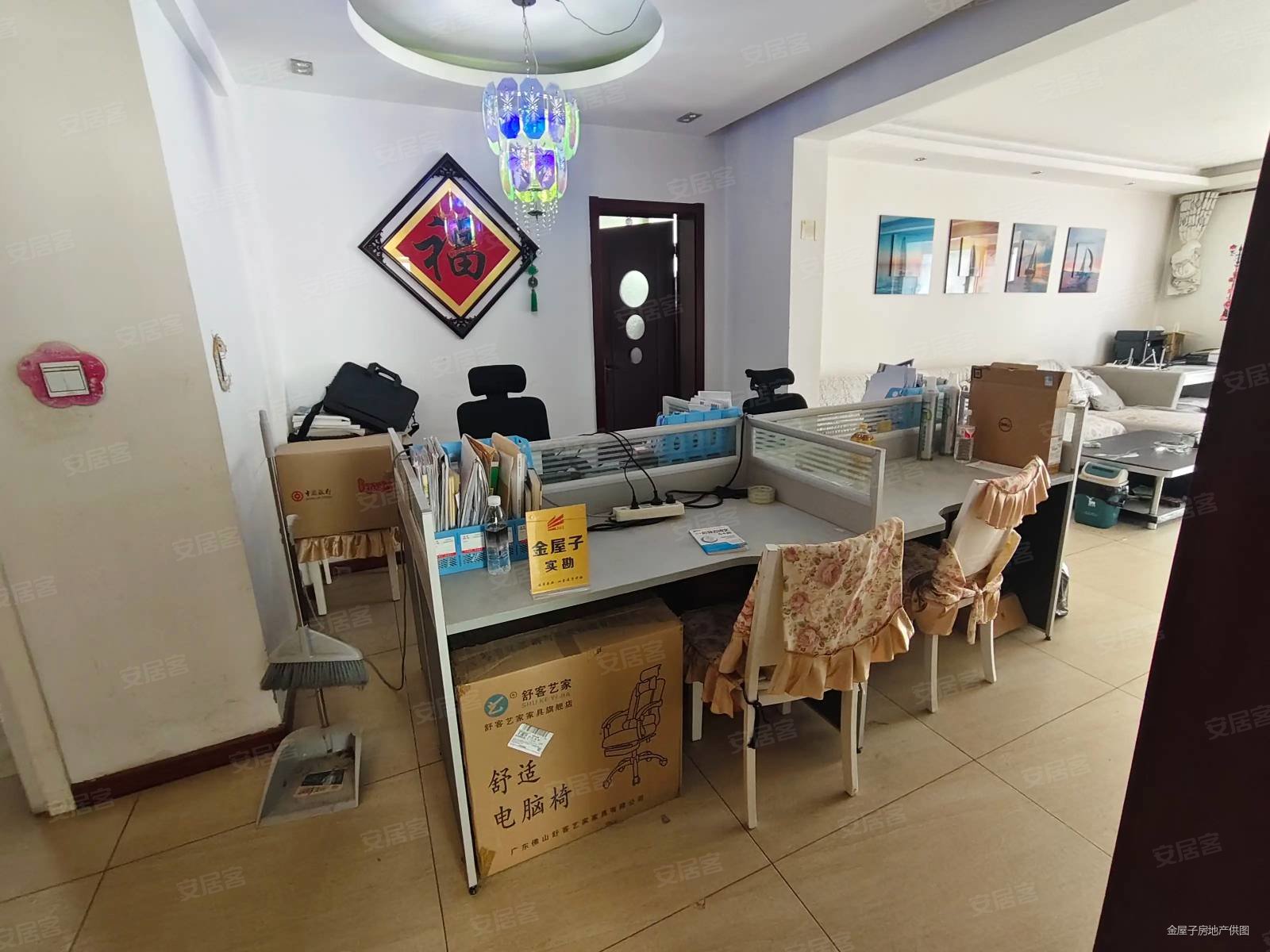 盛世豪庭3室2厅2卫146㎡南北165万