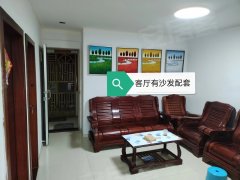 深圳南山西丽官龙村(东区) 3室1厅2卫出租房源真实图片