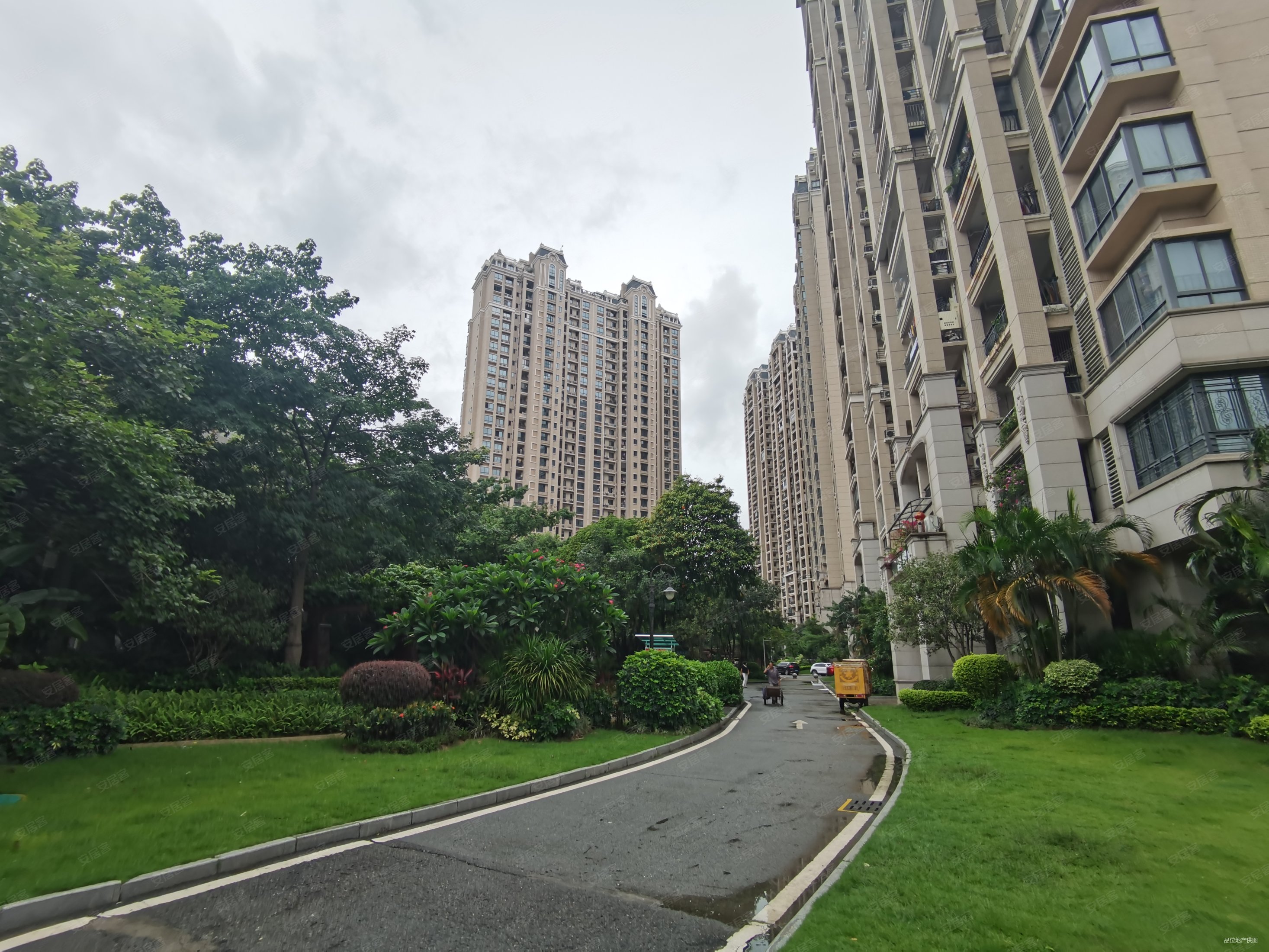 碧桂园天麓山三期