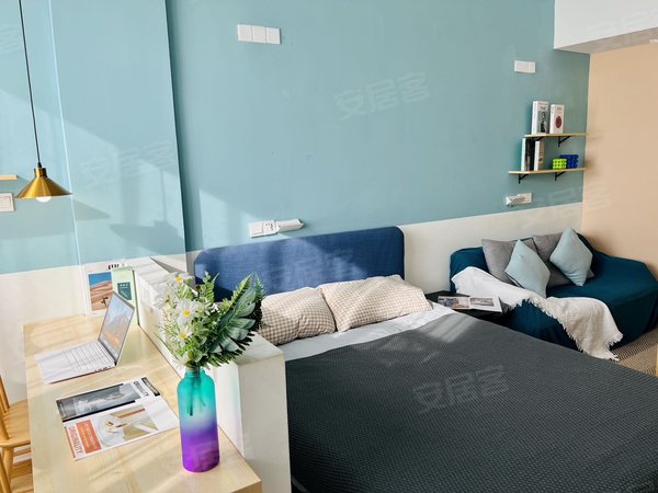 金华武义县武义城东佳源商业广场佳源小区对面 波速尔公寓单间出租出租房源真实图片