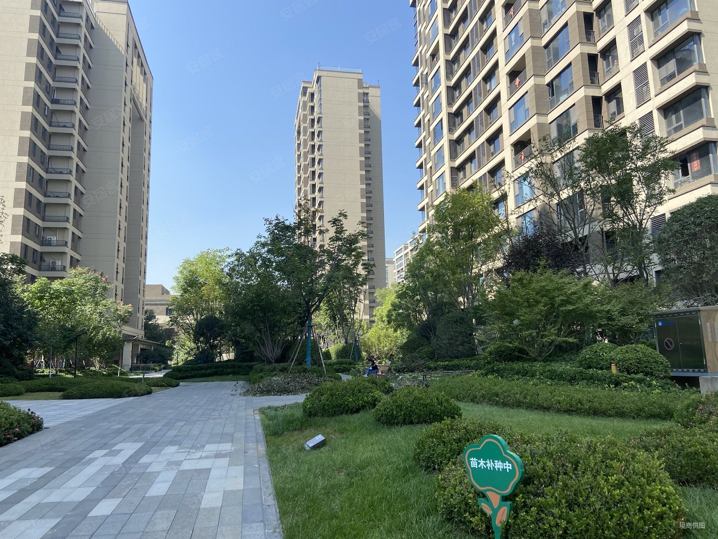 华润置地曲江九里精装空房292w3室2厅小高层品质小区