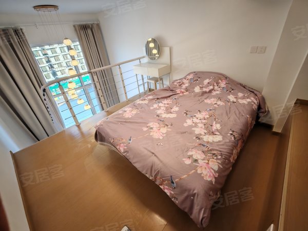 衡水桃城开发区九州壹品复式 九州壹品 精装一居室 出行方便 拎包入住出租房源真实图片