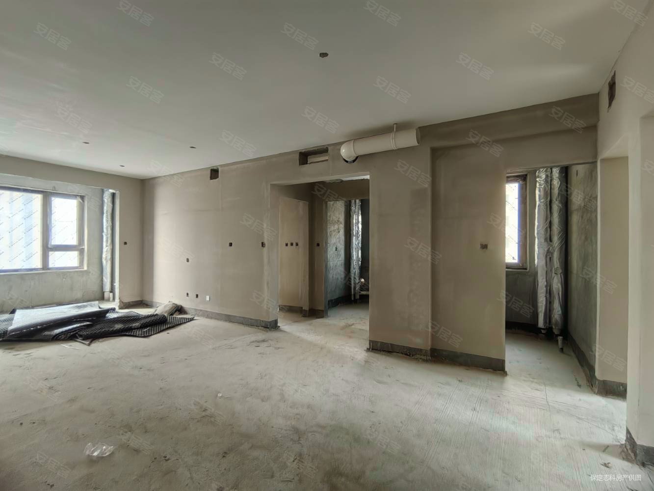 中国府3室2厅2卫120.04㎡南北110万