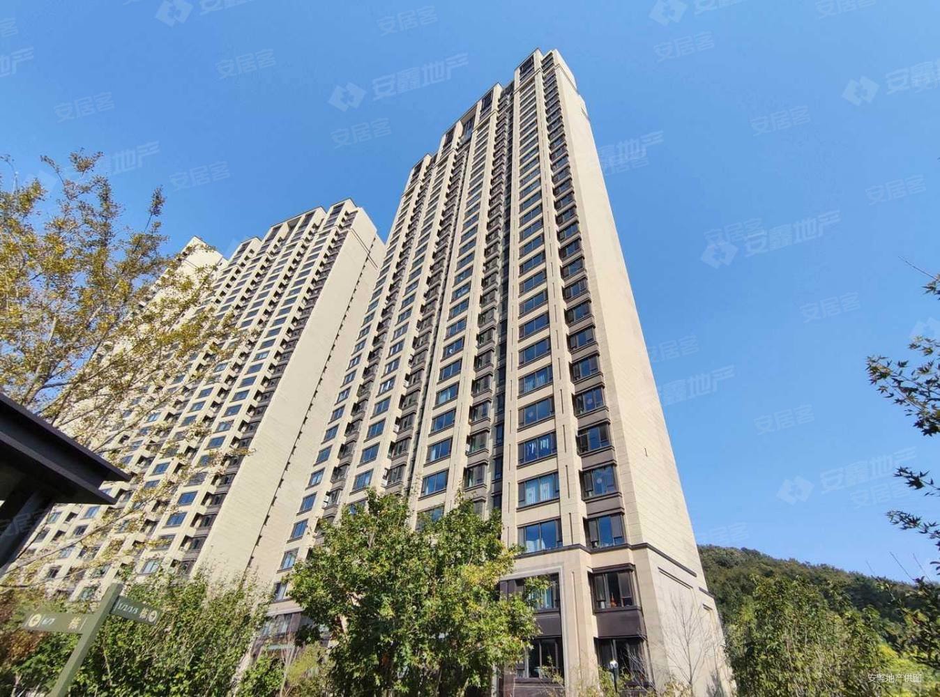 大连房产网>大连二手房>中山二手房>秀月二手房>华润半山悦景>