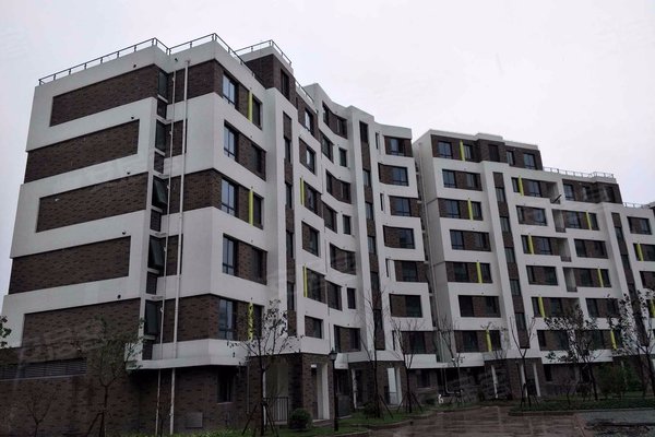 佘北家园茸达苑