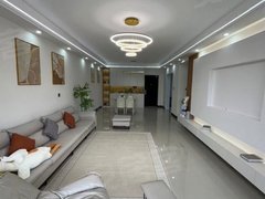 钦州钦北钦北城区政府旁万锦华府出入方便配套齐全出租房源真实图片