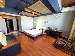 三门峡湖滨湖滨城区市中心大张广场旁  时代粤海酒店   酒店式公寓 可押一付一出租房源真实图片