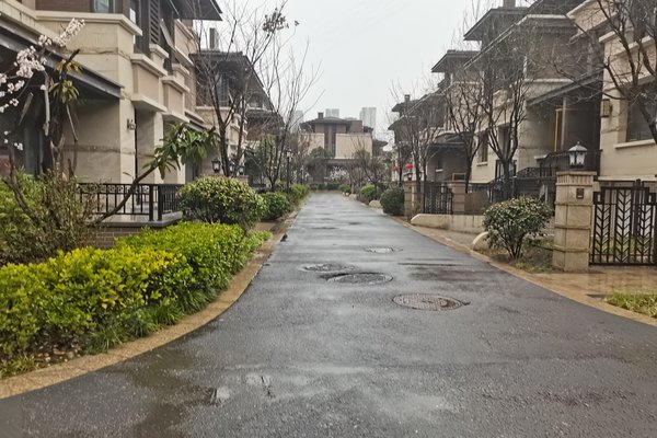 丽彩溪岸庄园(公寓住宅)周边房产中介经纪人评价-咸阳安居客