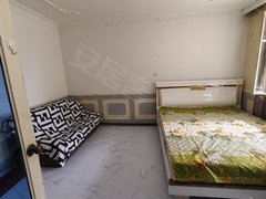 齐齐哈尔龙沙南站永安小区 市中心附近 一室一厅 拎包入住出租房源真实图片