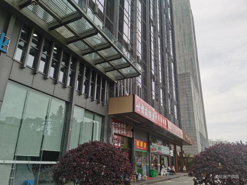 宁波48克拉公寓炮楼图片