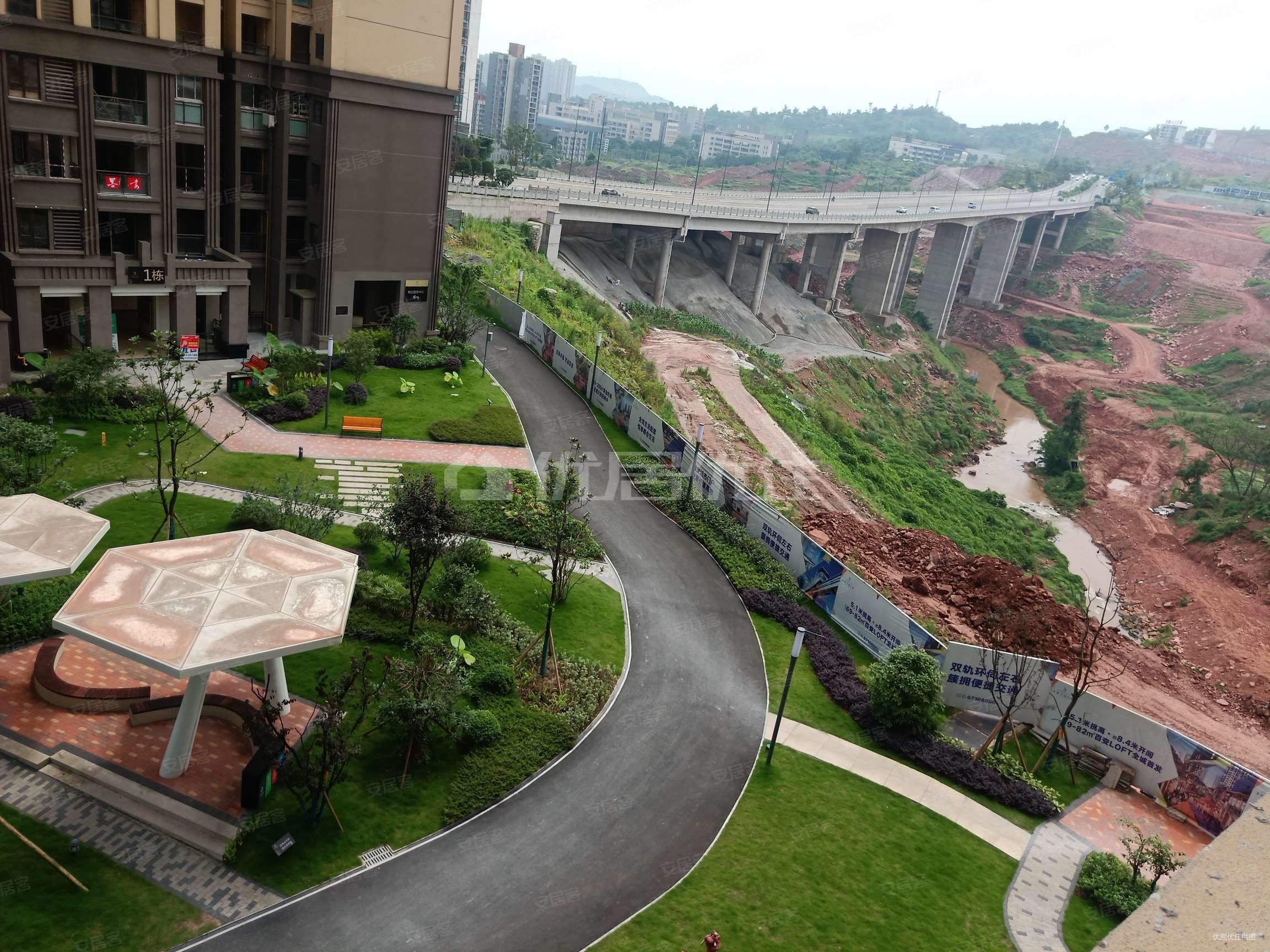 北城空港天地(二期)3室2厅2卫100.19㎡南北105万