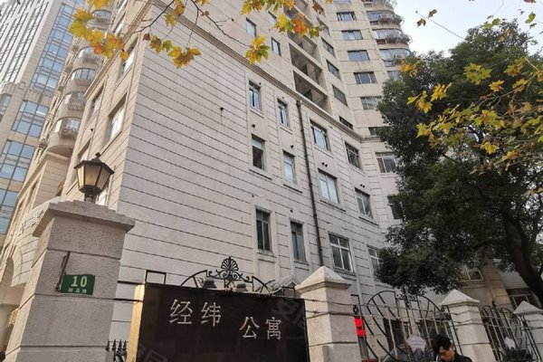 上海二手房 经纬公寓 > 黄辉解读经纬公寓小区不足