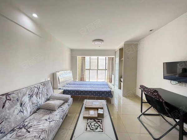 苏州吴中木渎花样城木渎花样城 停车免费整租一房 家电家具齐全商业