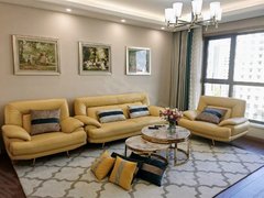 赤峰新城区二中中天悦府福园 3室2厅1卫 看房方便出租房源真实图片
