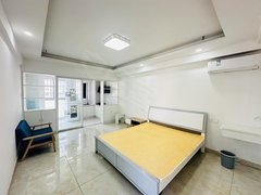 合肥新站陶冲湖可短租可月付 精装修瓷砖房 免费停车采光好客卧分离 拎包入住出租房源真实图片