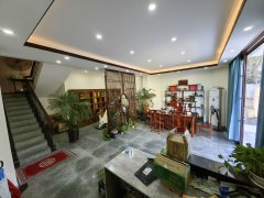 中山石岐石岐大信石岐电子科技大学旁边 独栋别墅出租 全新装修 可拎包入住出租房源真实图片