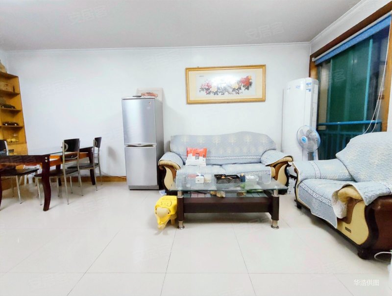 化纤厂路新馨家园紧靠地铁7号线地铁口一梯两户南北通透