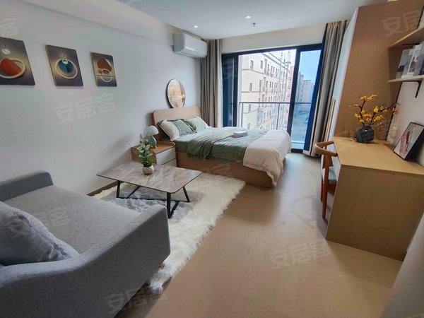 深圳罗湖东门联兴大厦联兴大厦 1室 南北通透 电梯房 精装修出租房源