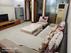 九江浔阳湖滨半山美树苑 2室1厅1卫出租房源真实图片