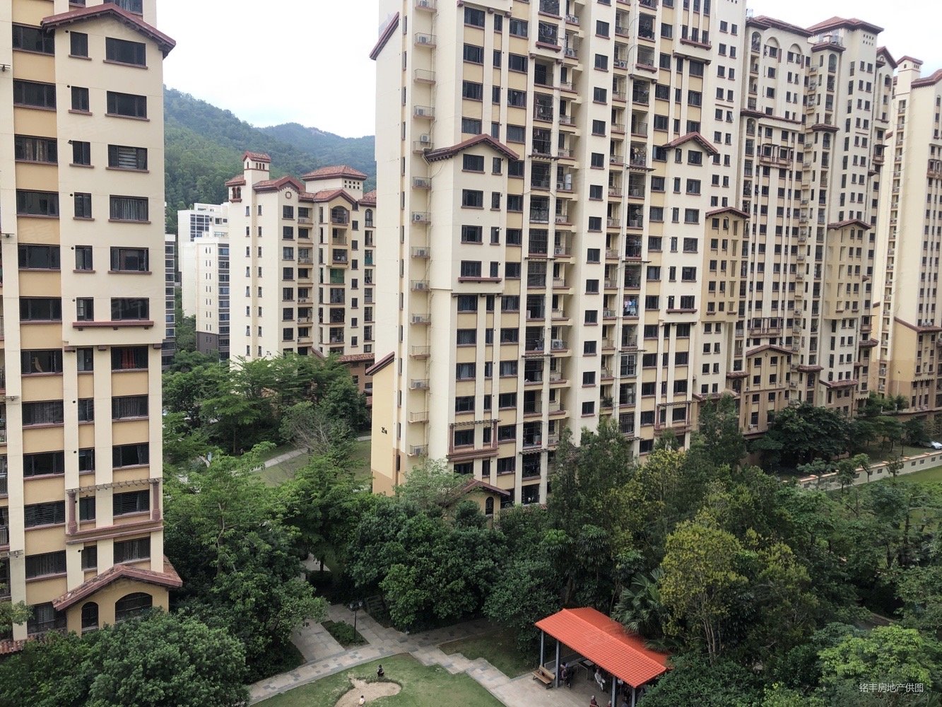 园方欧洲城3室2厅2卫110㎡南91.8万