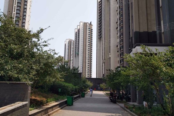 远洋上河风景