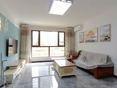葫芦岛绥中东戴河金沙美地三室两厅，精装修，出租房源真实图片