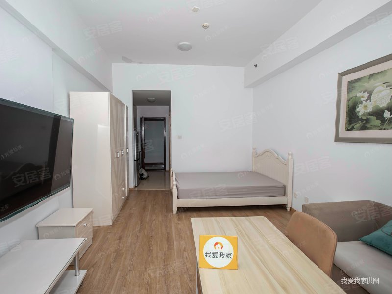 满二 精装可拎包入住 有电梯 商业配套成熟 房龄新,日月光伯爵公馆