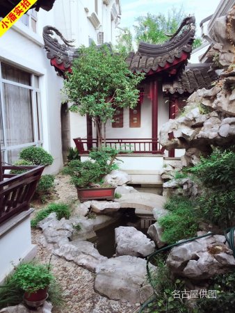 保真保看寒山寺景区旁高端品质寒舍别墅群!不容错过,有意电联